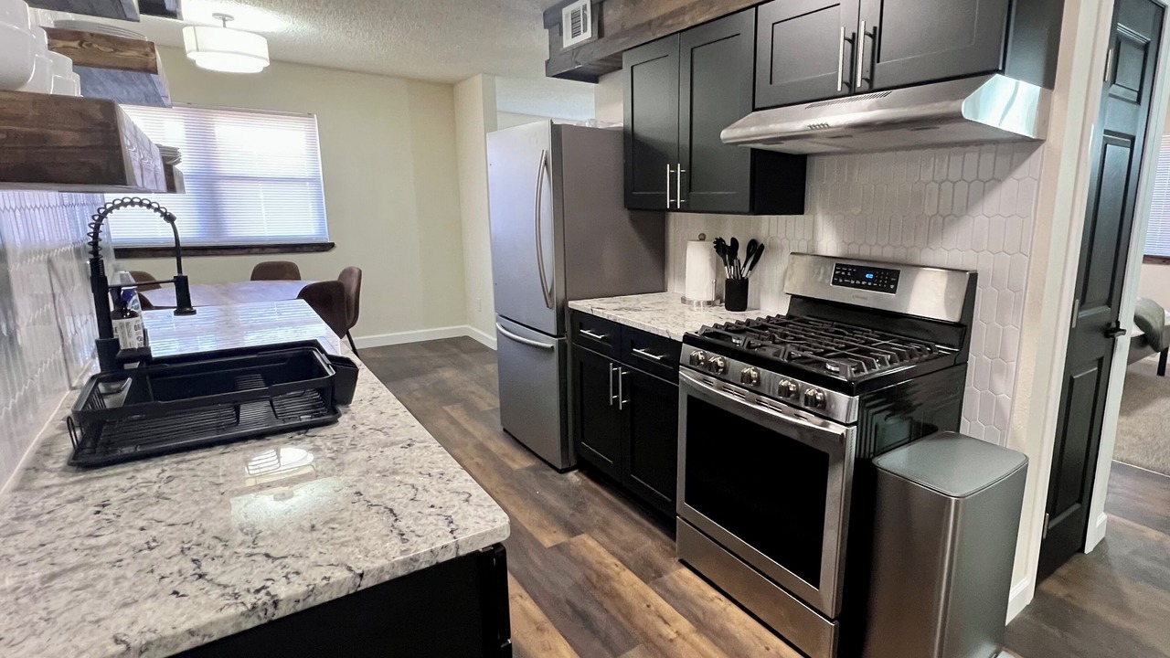 Photo of Kitchen in Shawnee
