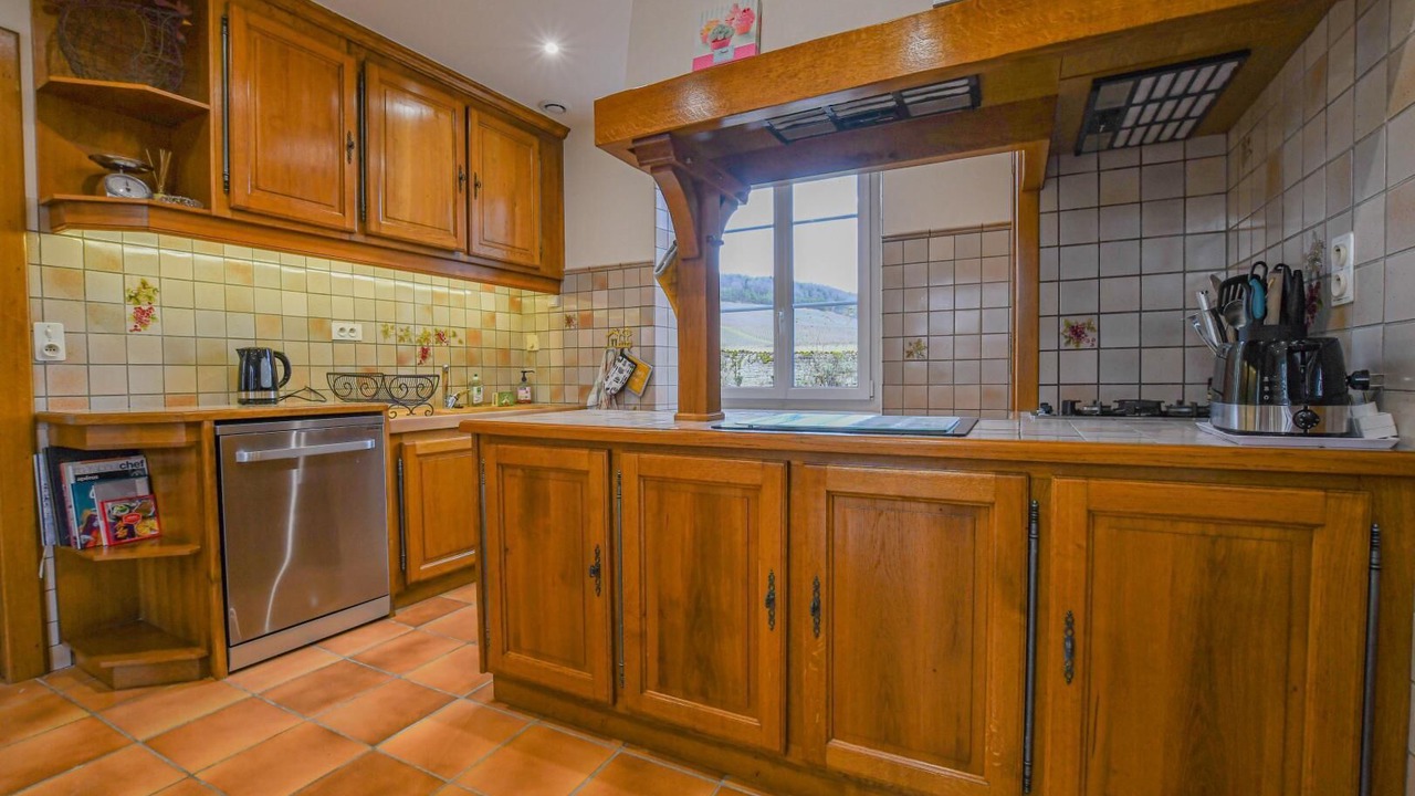 Photo of Kitchen in Rouvres-les-Vignes