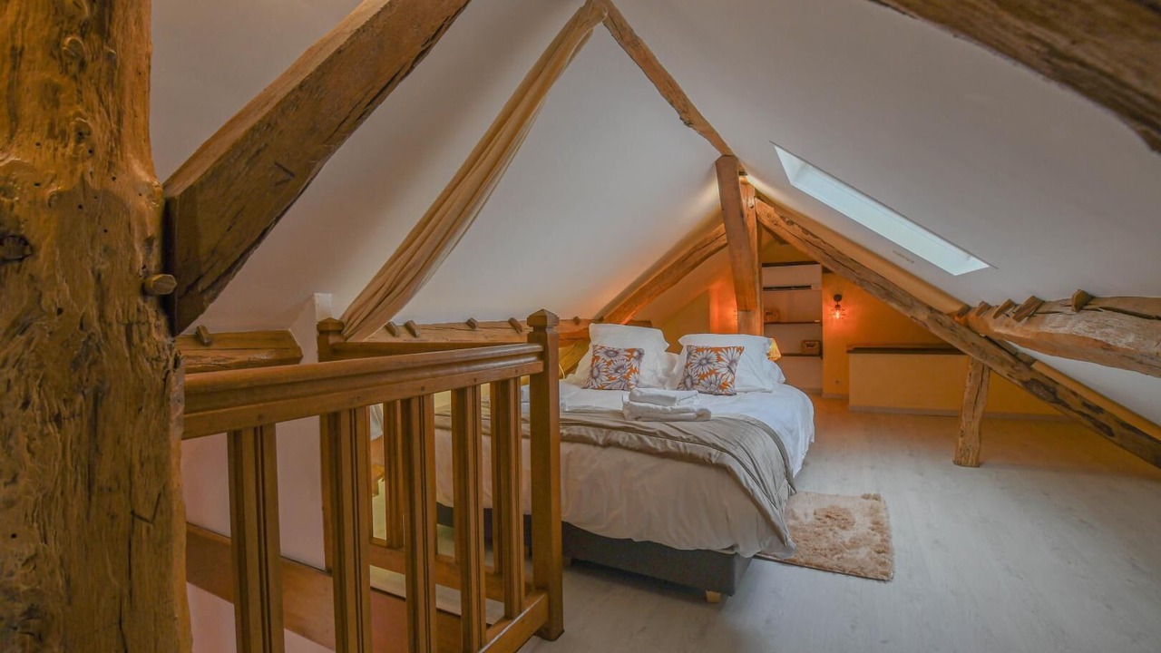 Photo of Bedroom in Rouvres-les-Vignes