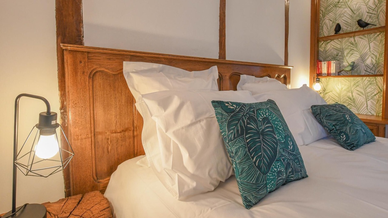 Photo of Bedroom in Rouvres-les-Vignes