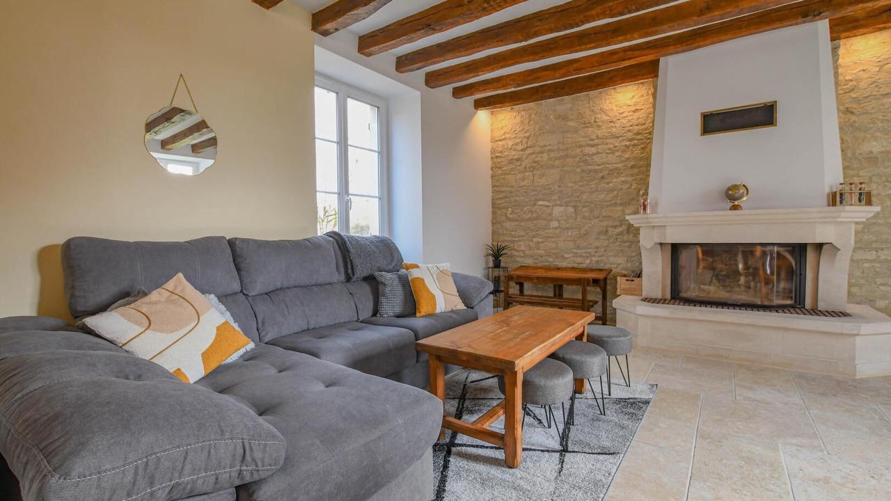Photo of Livingroom in Rouvres-les-Vignes