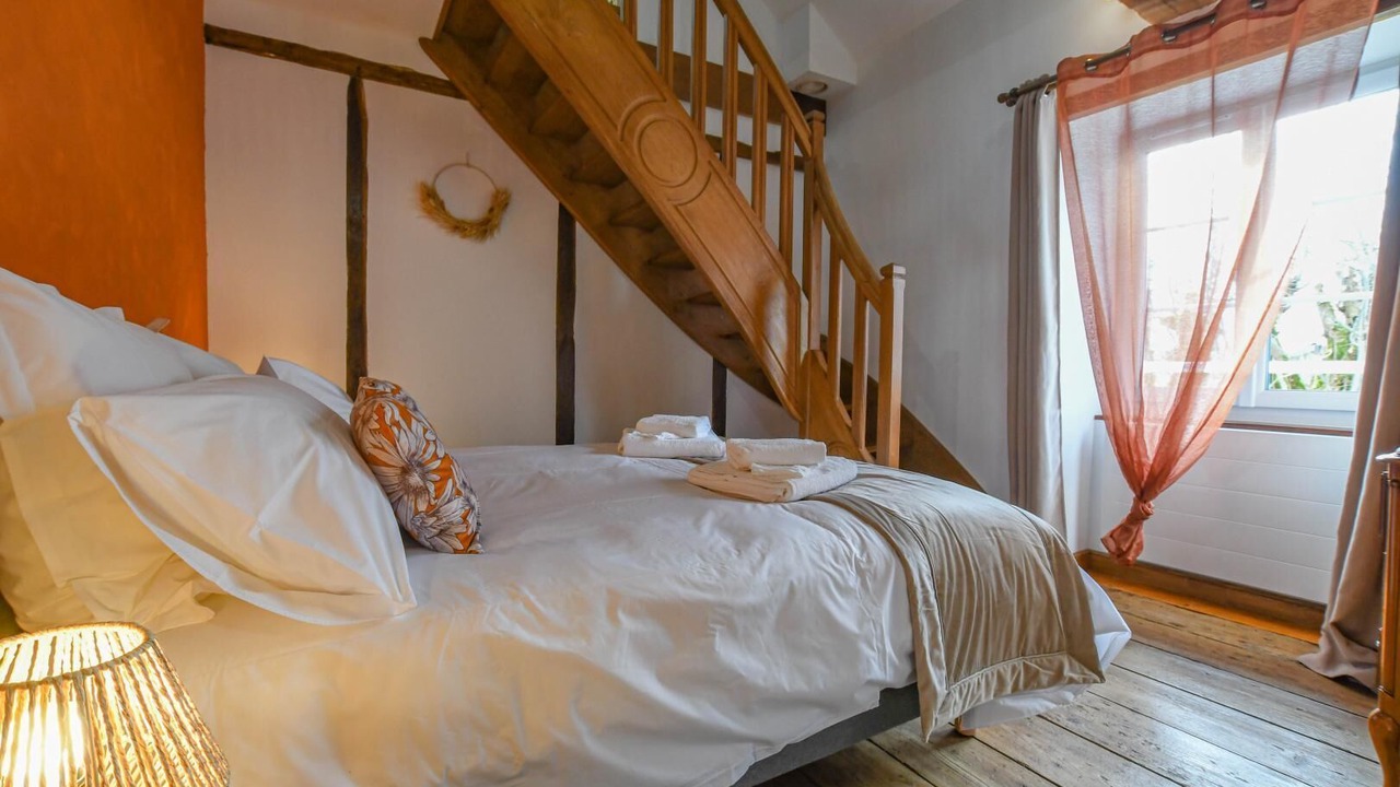 Photo of Bedroom in Rouvres-les-Vignes