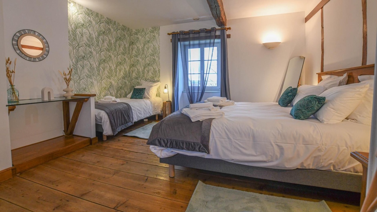Photo of Bedroom in Rouvres-les-Vignes