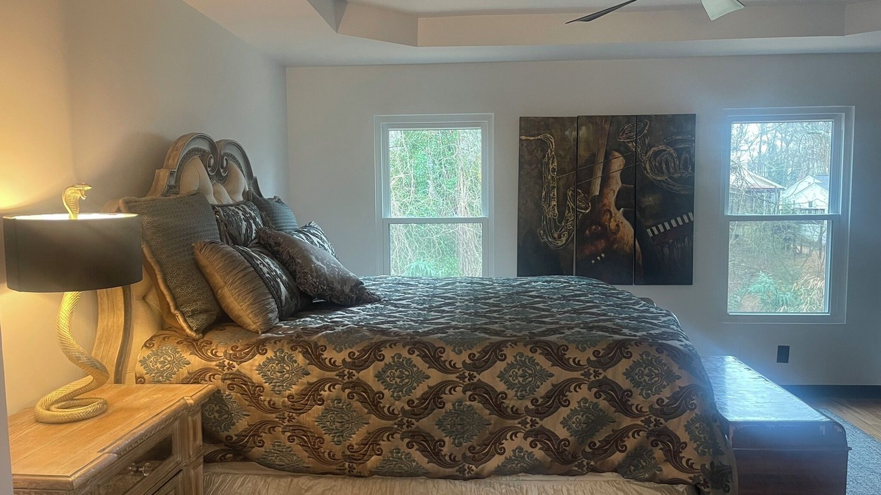 Photo of Bedroom in North Druid Hills