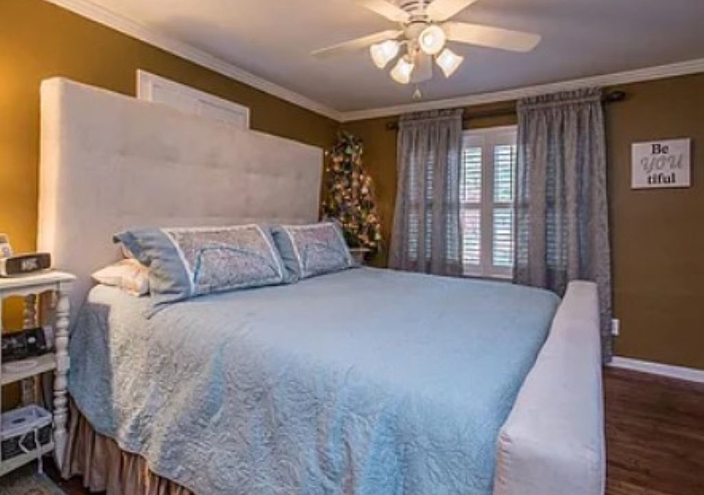 Photo of Bedroom in North Druid Hills