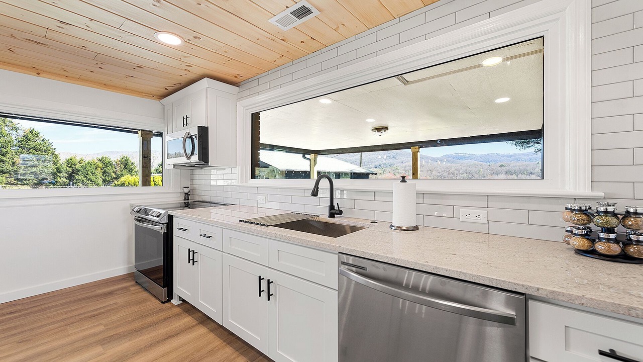 Photo of Kitchen in Fletcher