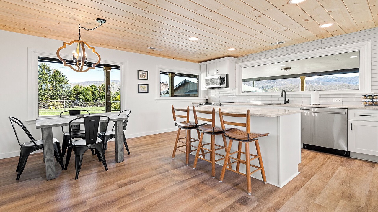 Photo of Kitchen in Fletcher