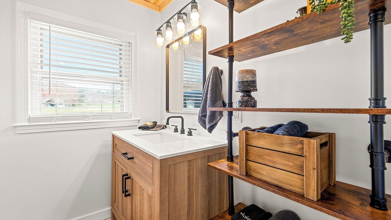 Photo of Bathroom in Fletcher