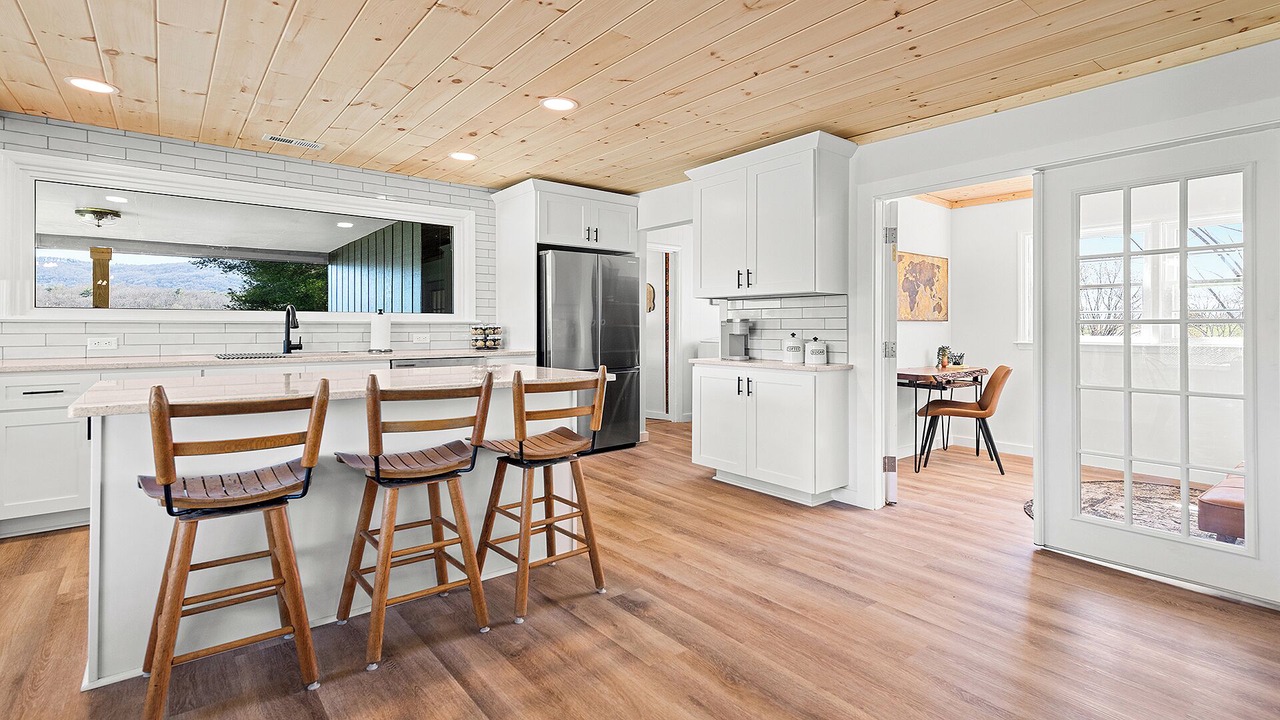 Photo of Kitchen in Fletcher