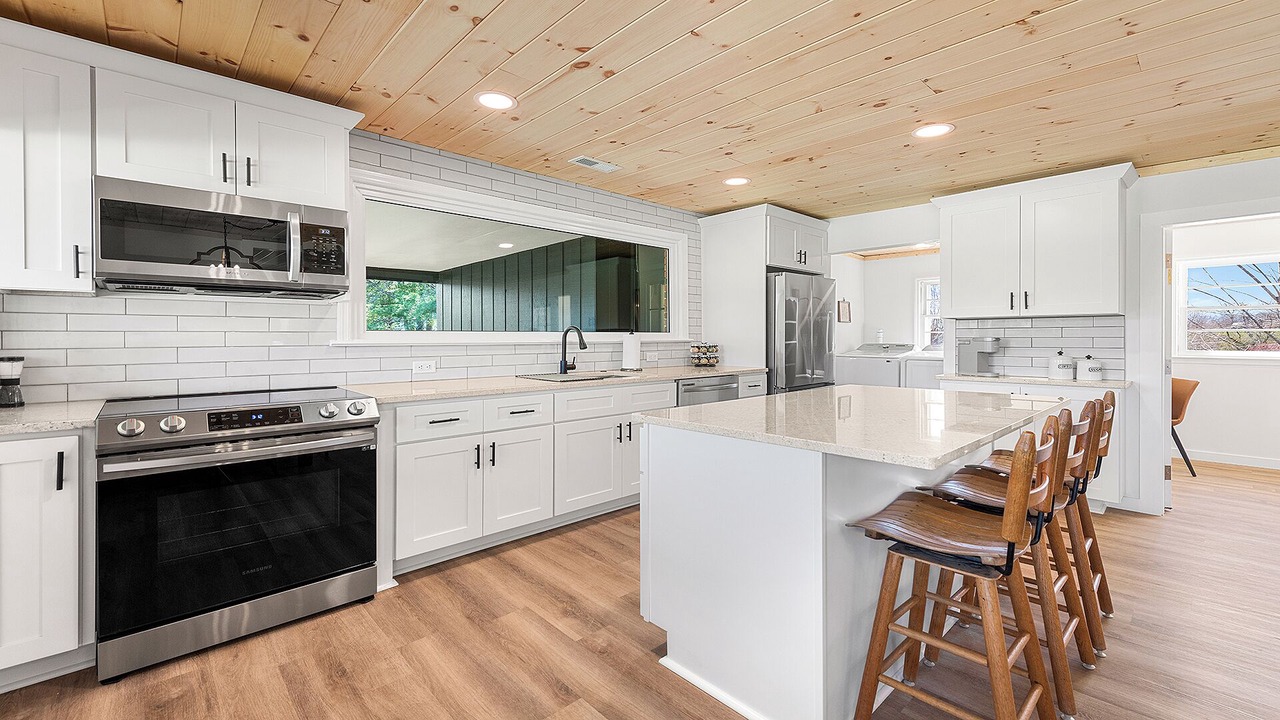 Photo of Kitchen in Fletcher