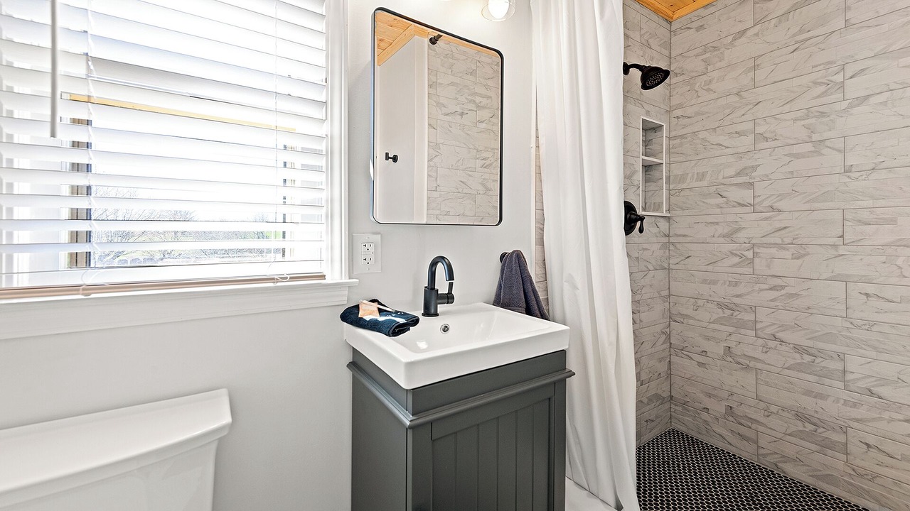 Photo of Bathroom in Fletcher