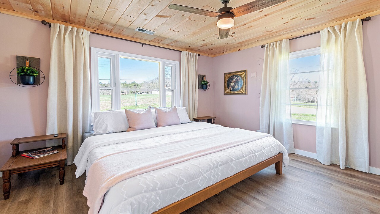 Photo of Bedroom in Fletcher
