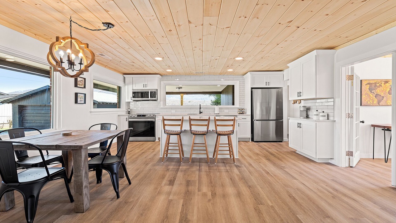 Photo of Kitchen in Fletcher