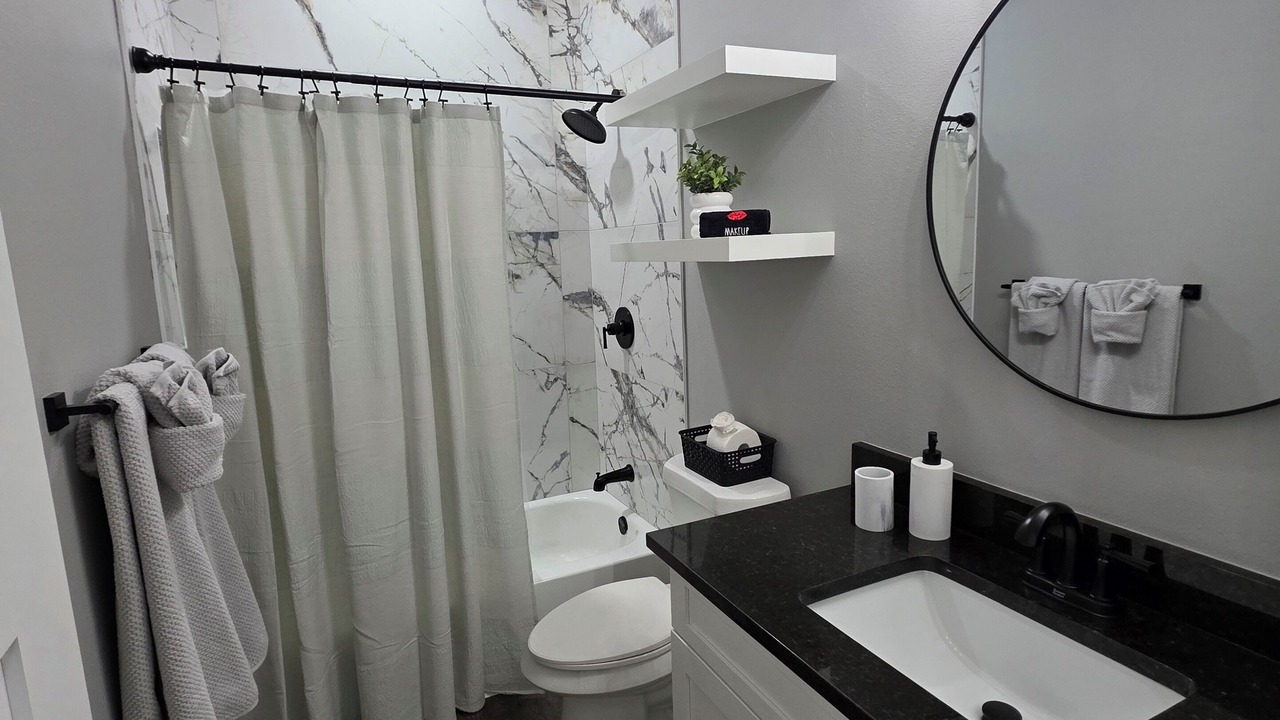 Photo of Bathroom in Corsicana