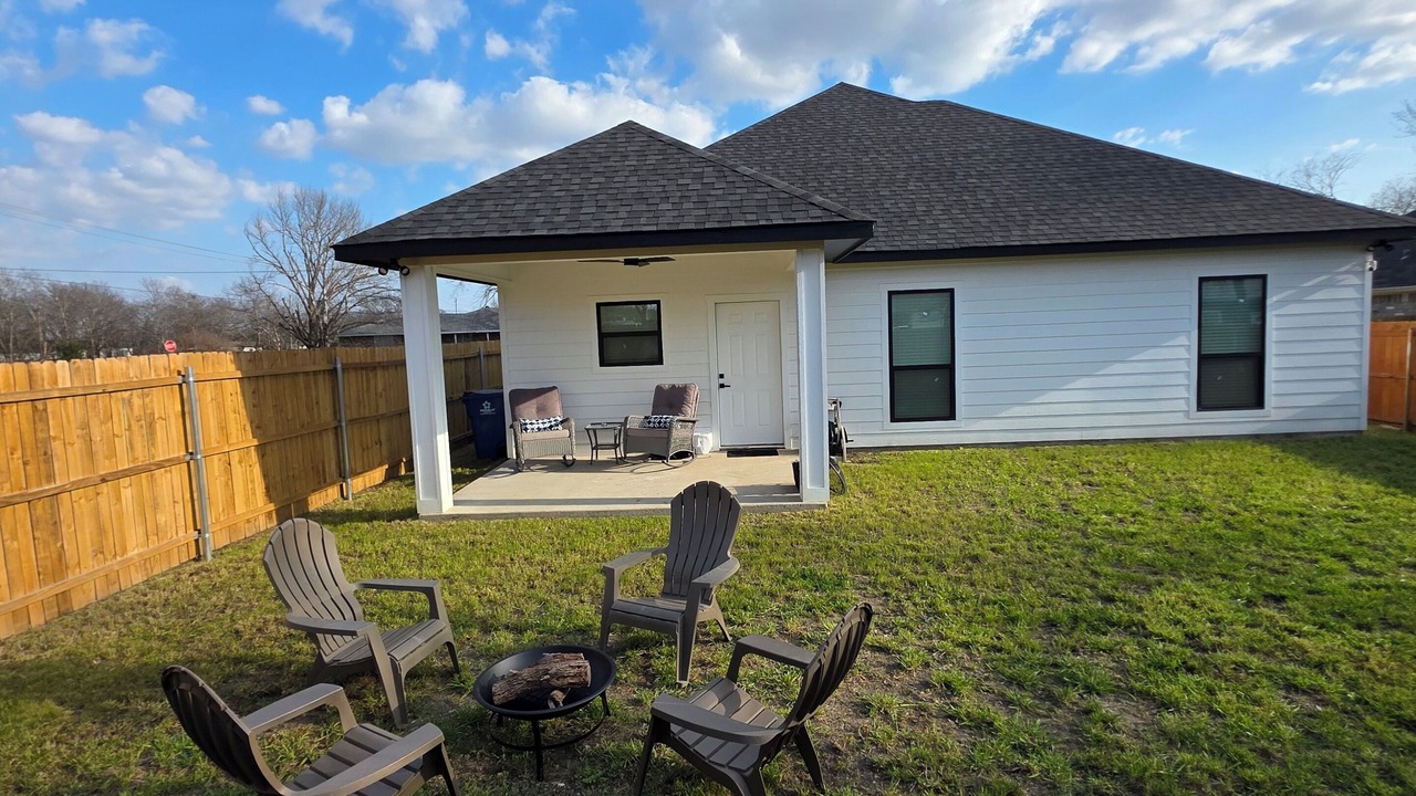 Photo of Patio Balcony in Corsicana
