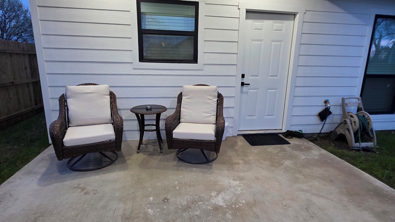Photo of Patio Balcony in Corsicana