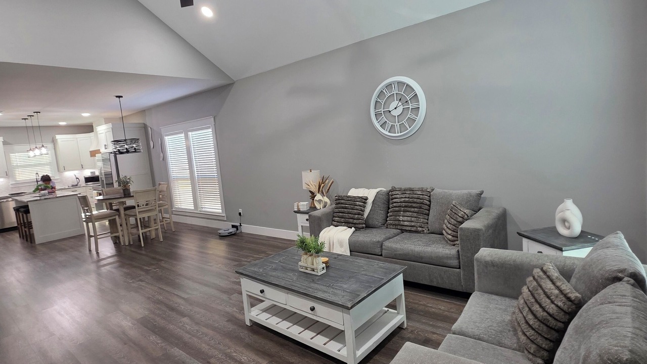 Photo of Livingroom in Corsicana