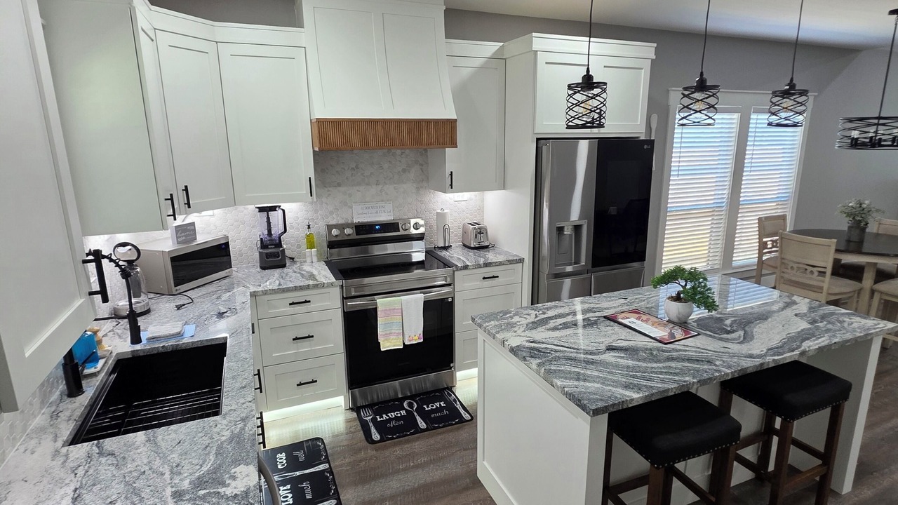Photo of Kitchen in Corsicana