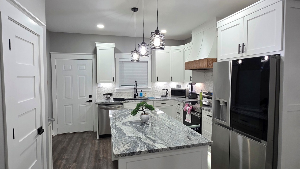 Photo of Kitchen in Corsicana
