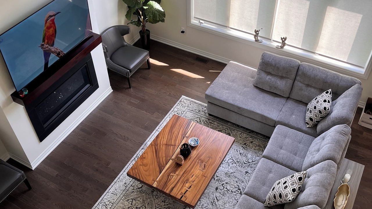 Photo of Livingroom in Severn