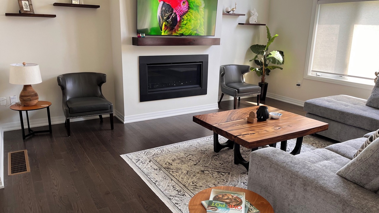 Photo of Livingroom in Severn