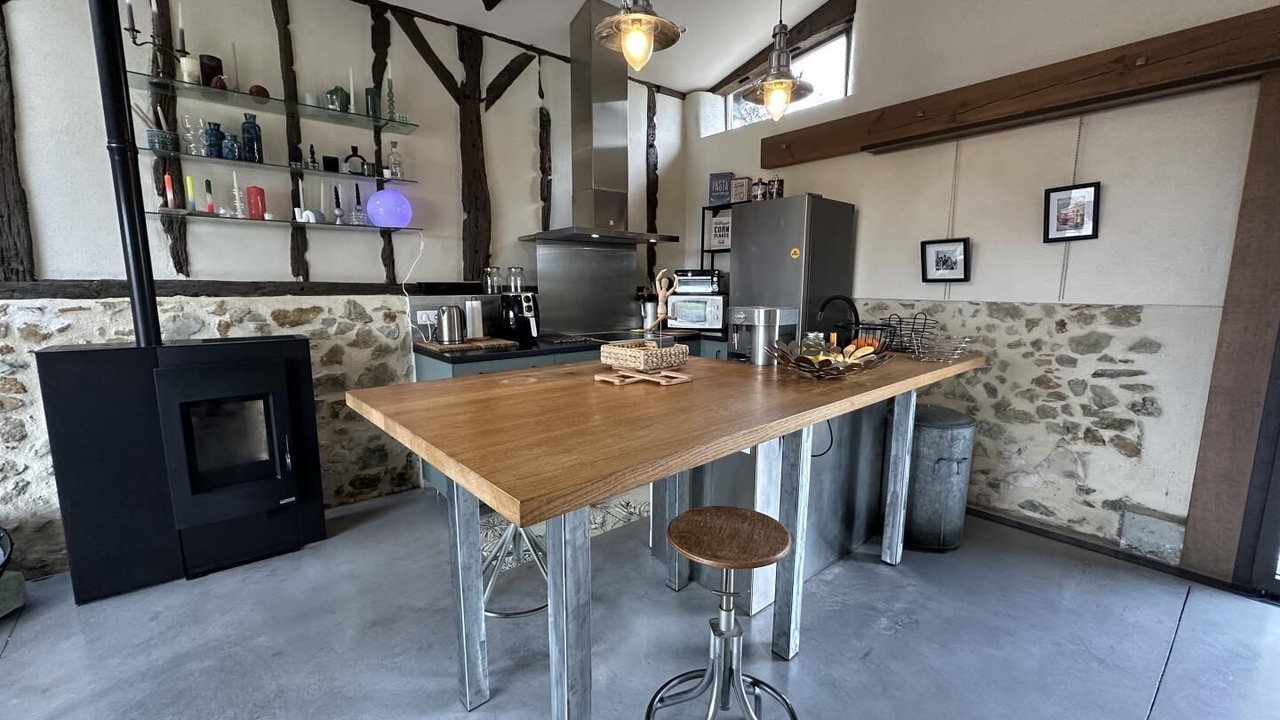 Photo of Kitchen in Mimbaste