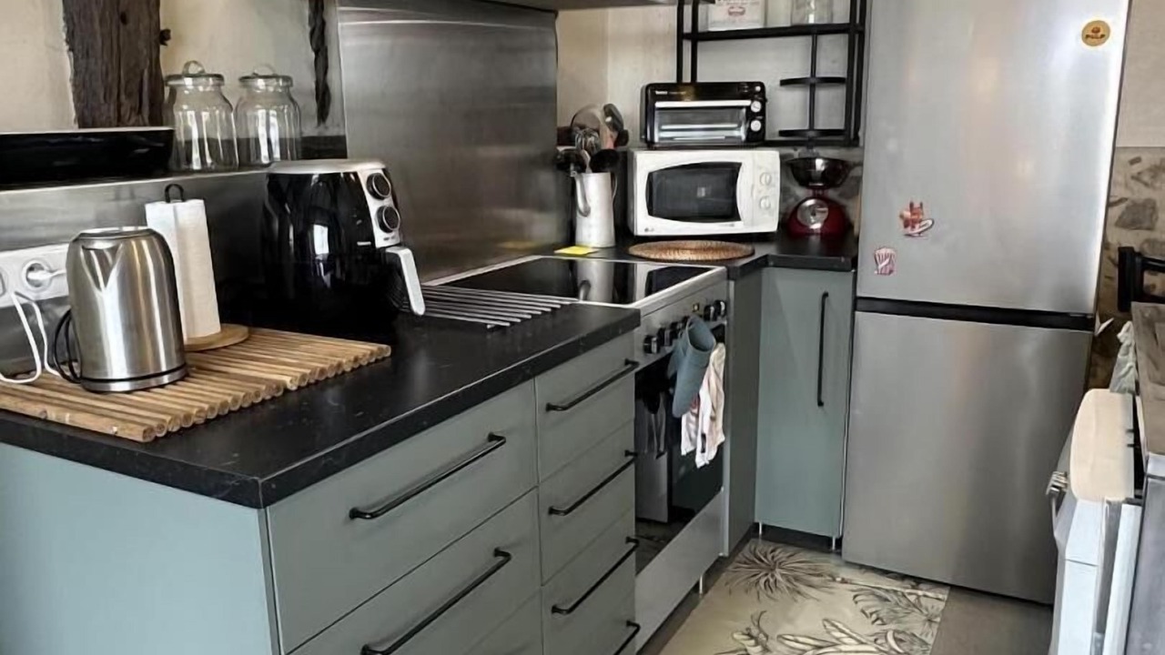 Photo of Kitchen in Mimbaste