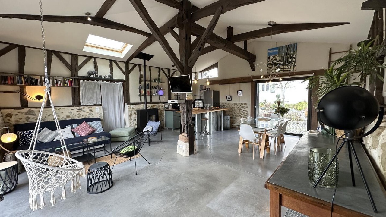 Photo of Livingroom in Mimbaste