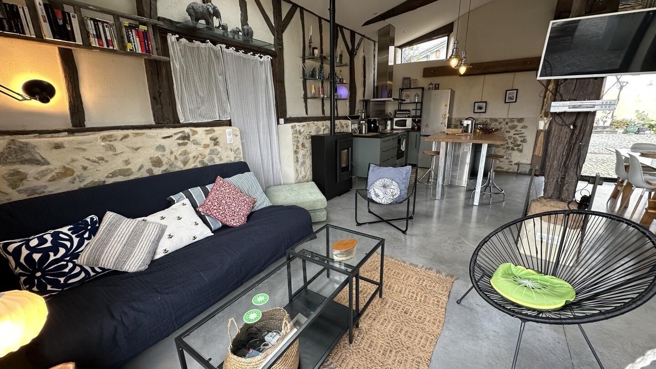 Photo of Livingroom in Mimbaste
