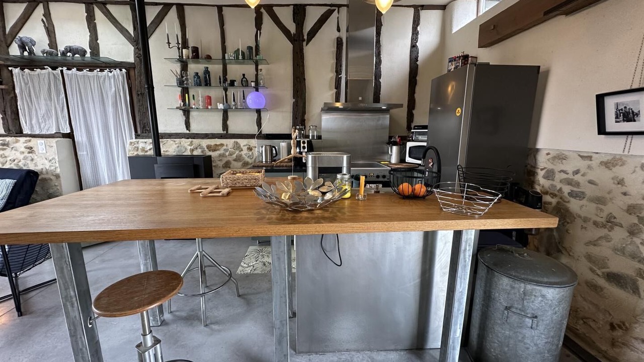 Photo of Kitchen in Mimbaste