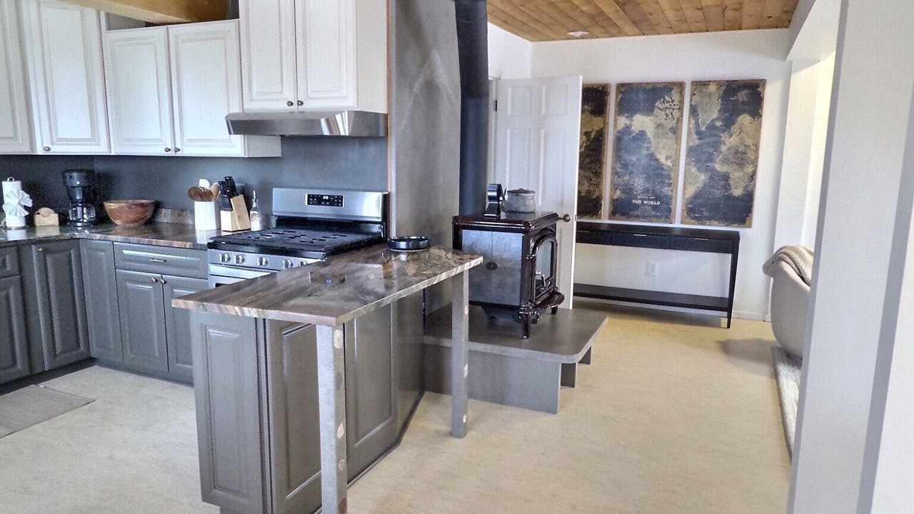 Photo of Kitchen in Rabbit Creek