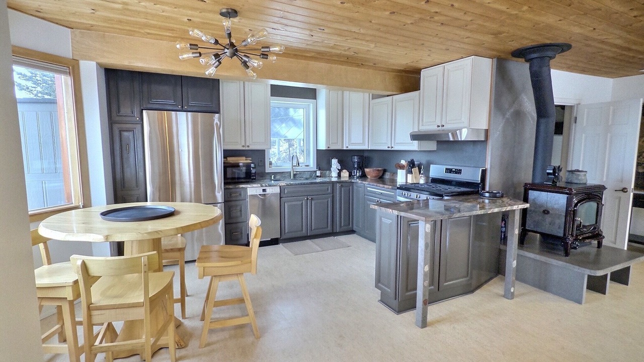 Photo of Kitchen in Rabbit Creek