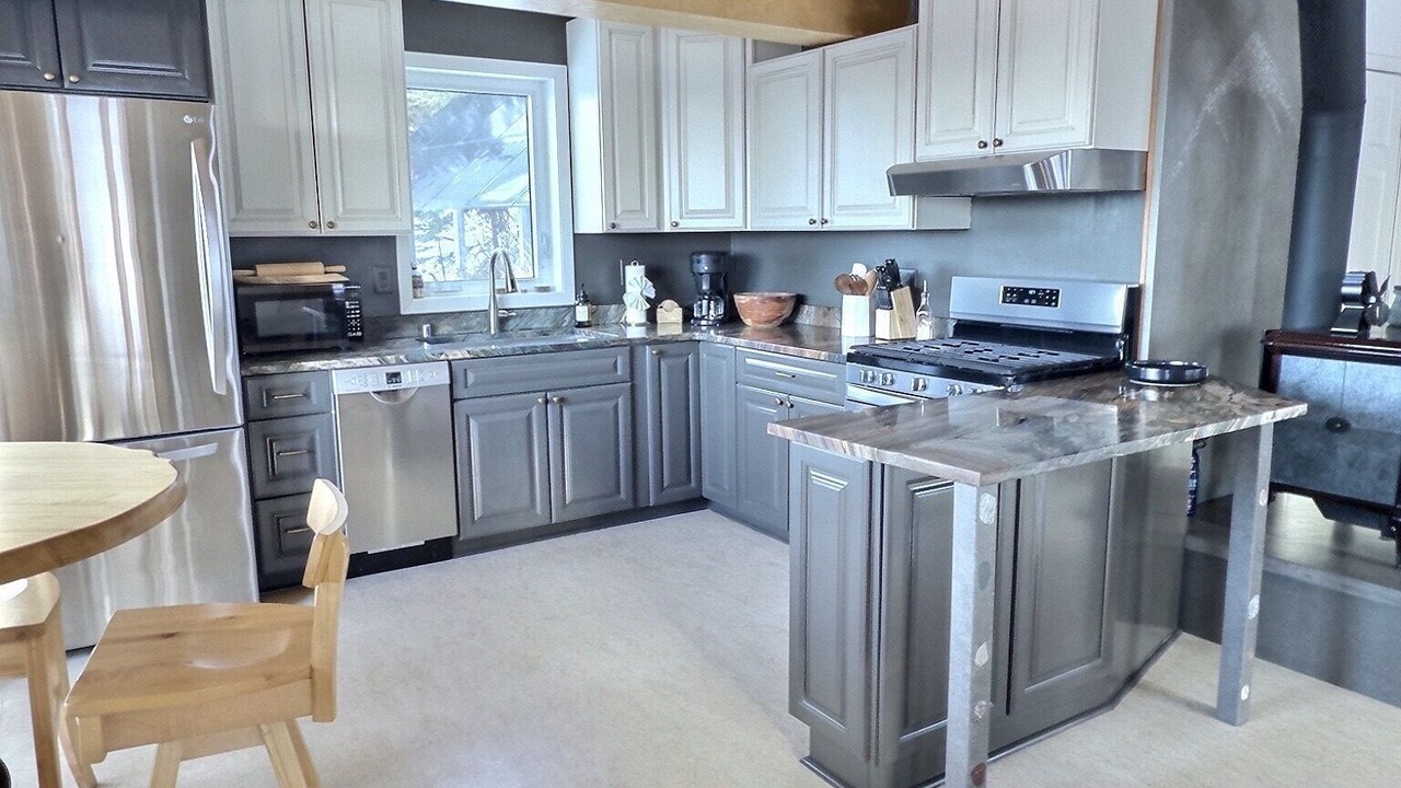 Photo of Kitchen in Rabbit Creek