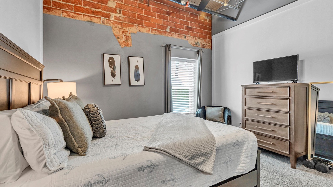 Photo of Bedroom in Baytown