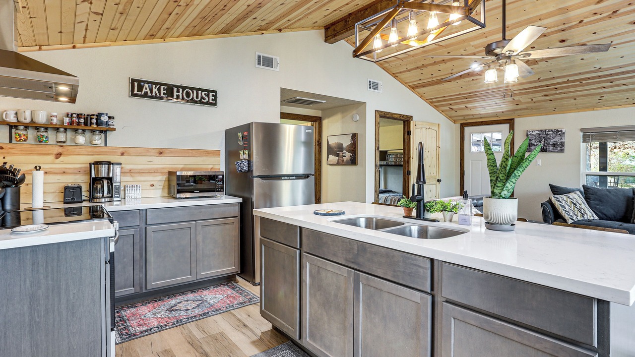 Photo of Kitchen in Brookeland