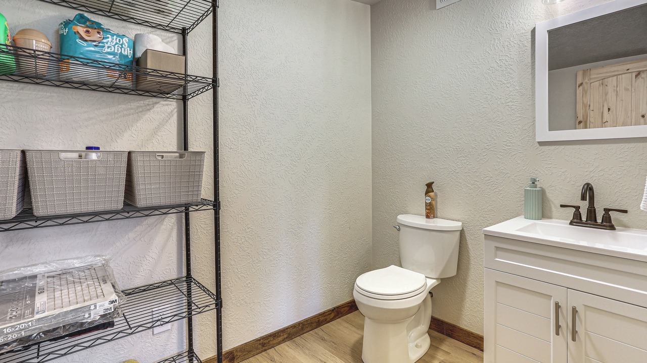 Photo of Bathroom in Brookeland