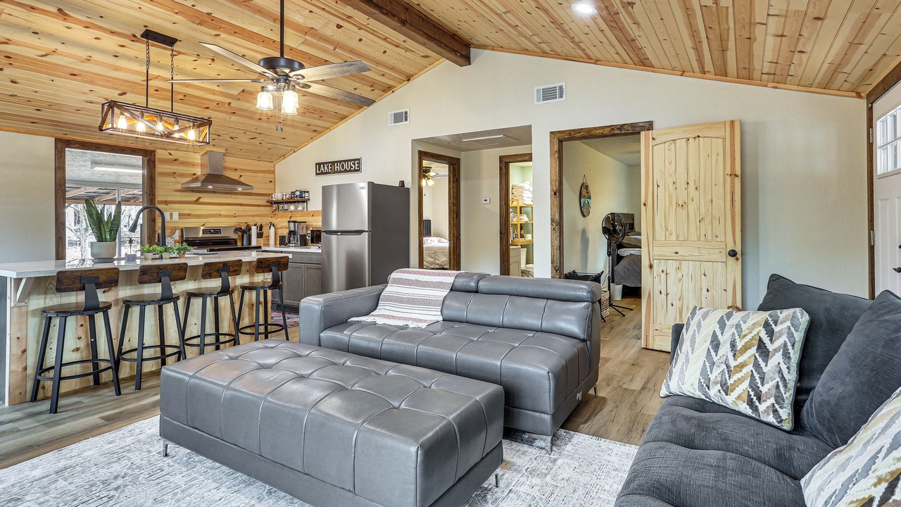 Photo of Livingroom in Brookeland