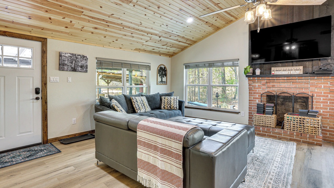 Photo of Livingroom in Brookeland