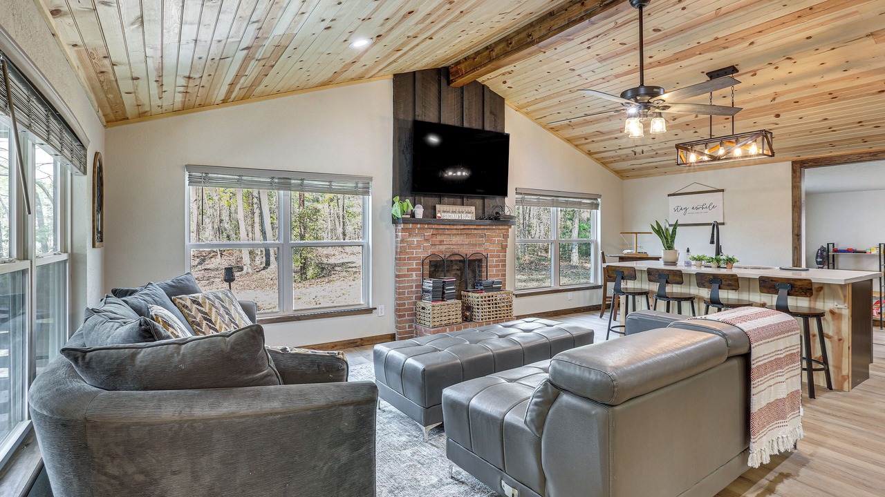 Photo of Livingroom in Brookeland
