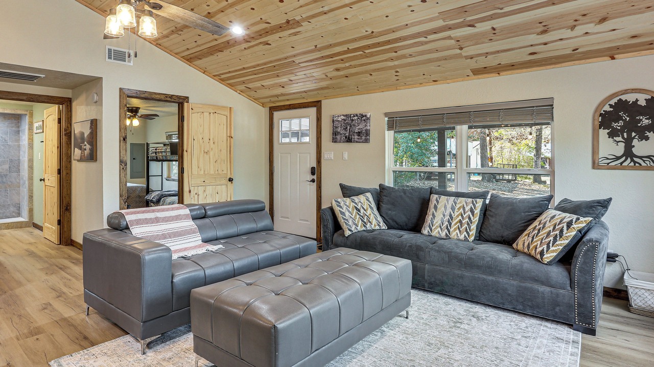 Photo of Livingroom in Brookeland