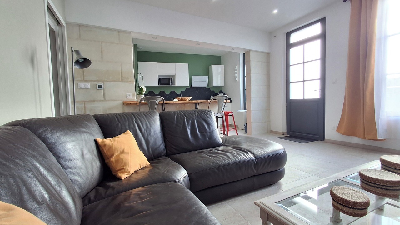 Photo of Livingroom in Bourgueil
