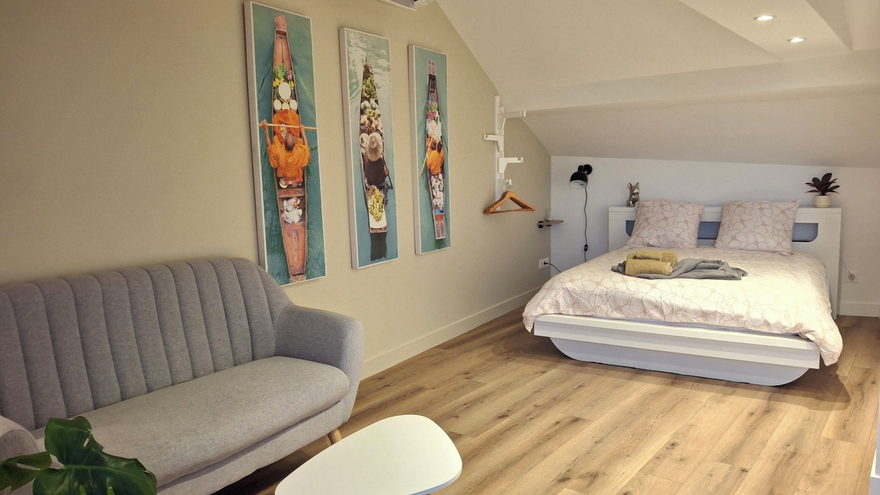 Photo of Bedroom in Bourgueil