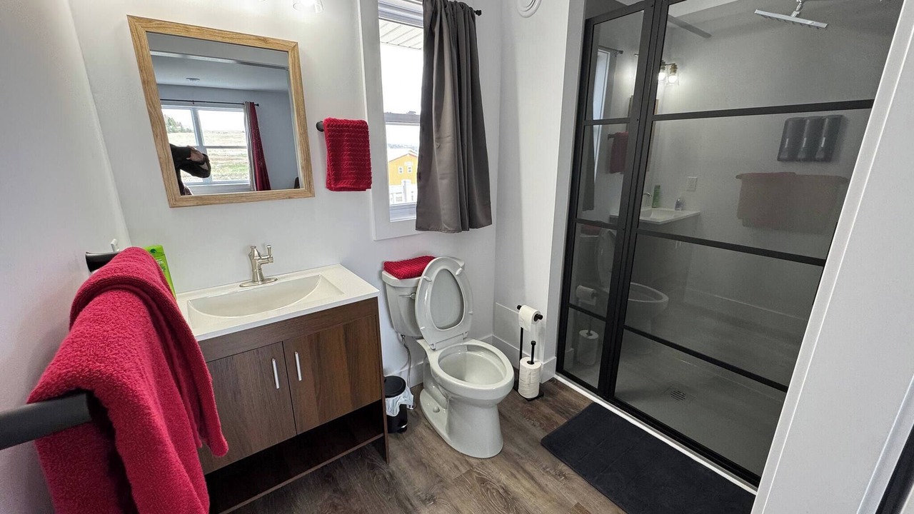 Photo of Bathroom in Membertou