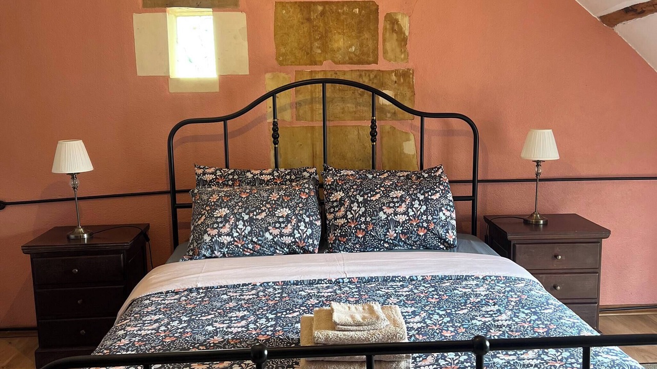Photo of Bedroom in Le-Petit-Pressigny