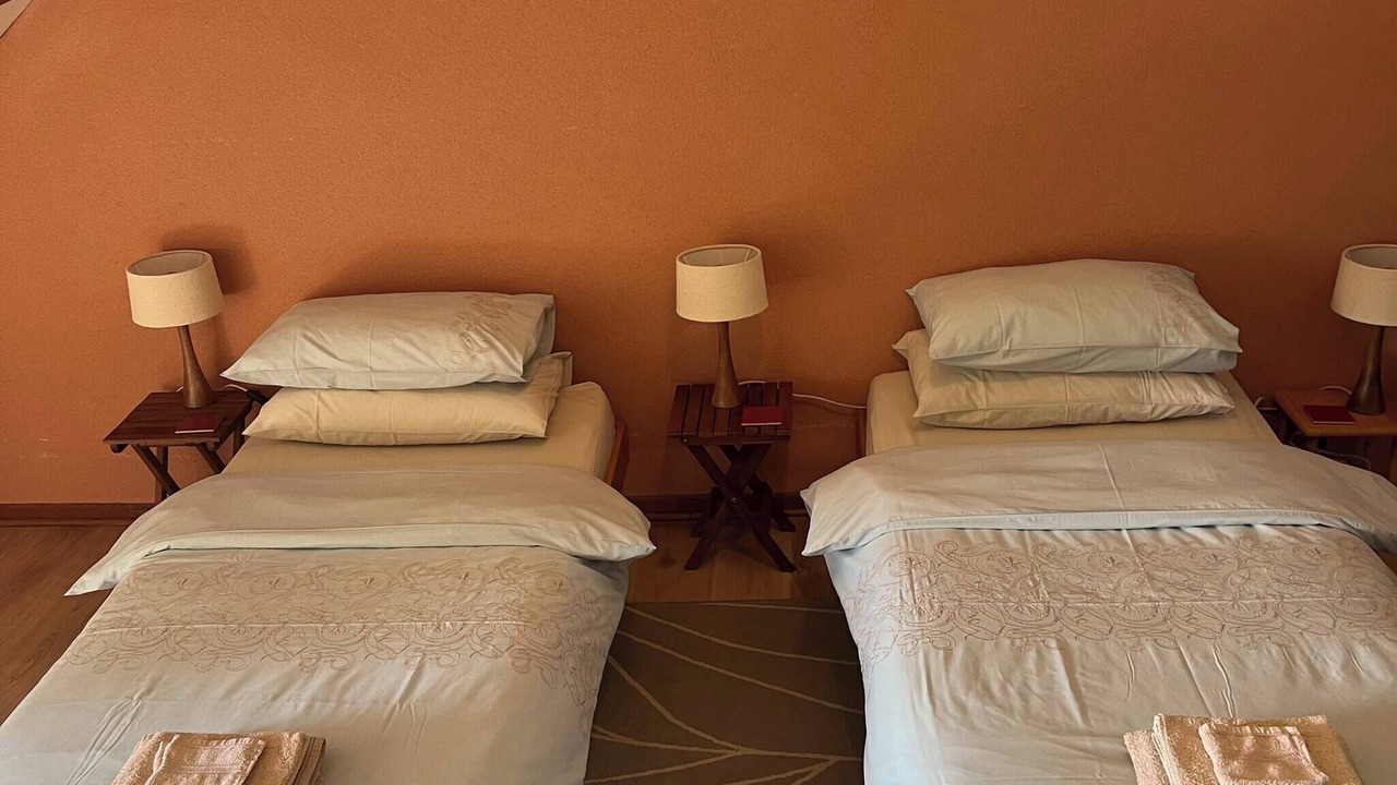 Photo of Bedroom in Le-Petit-Pressigny