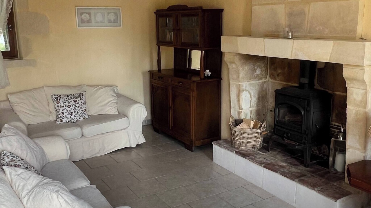Photo of Livingroom in Le-Petit-Pressigny