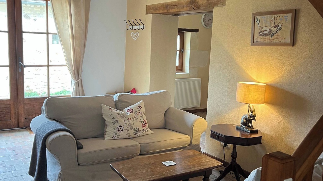 Photo of Livingroom in Le-Petit-Pressigny