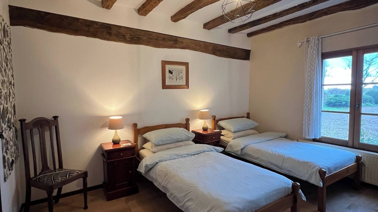 Photo of Bedroom in Le-Petit-Pressigny