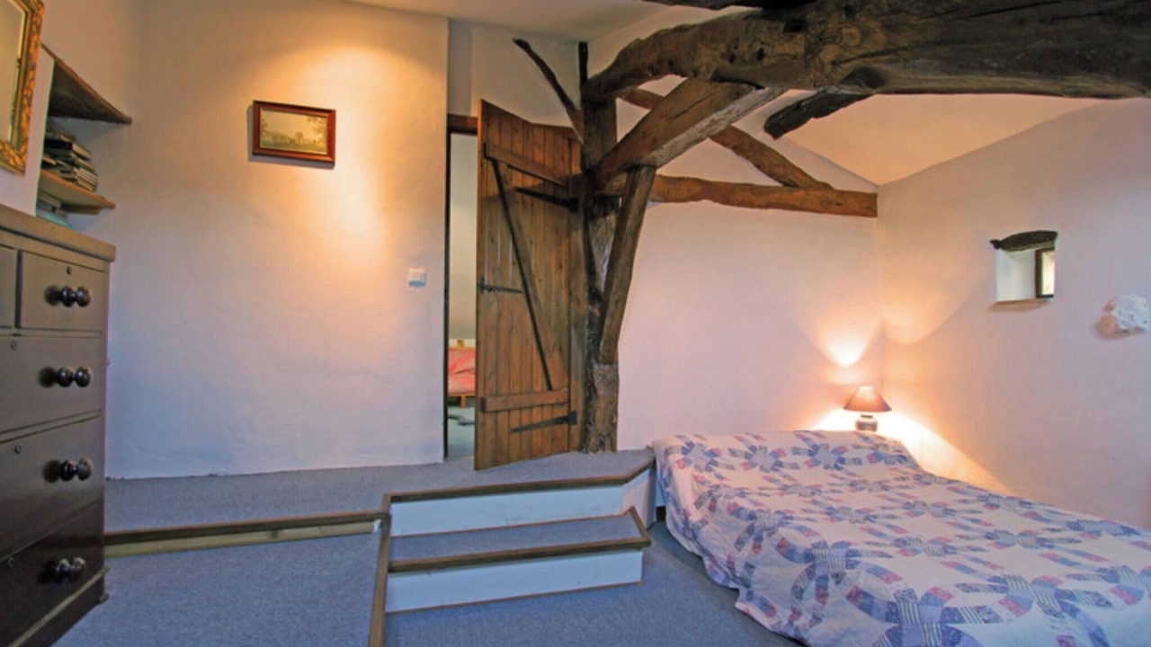 Photo of Bedroom in Saint-Nazaire-de-Valentane