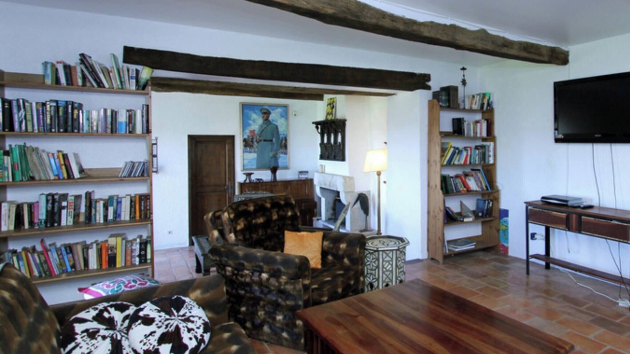Photo of Livingroom in Saint-Nazaire-de-Valentane
